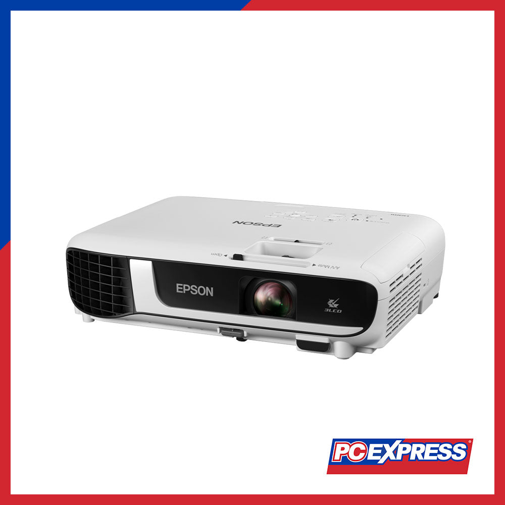 EPSON EB-W51 WXGA 3LCD Projector - PC Express
