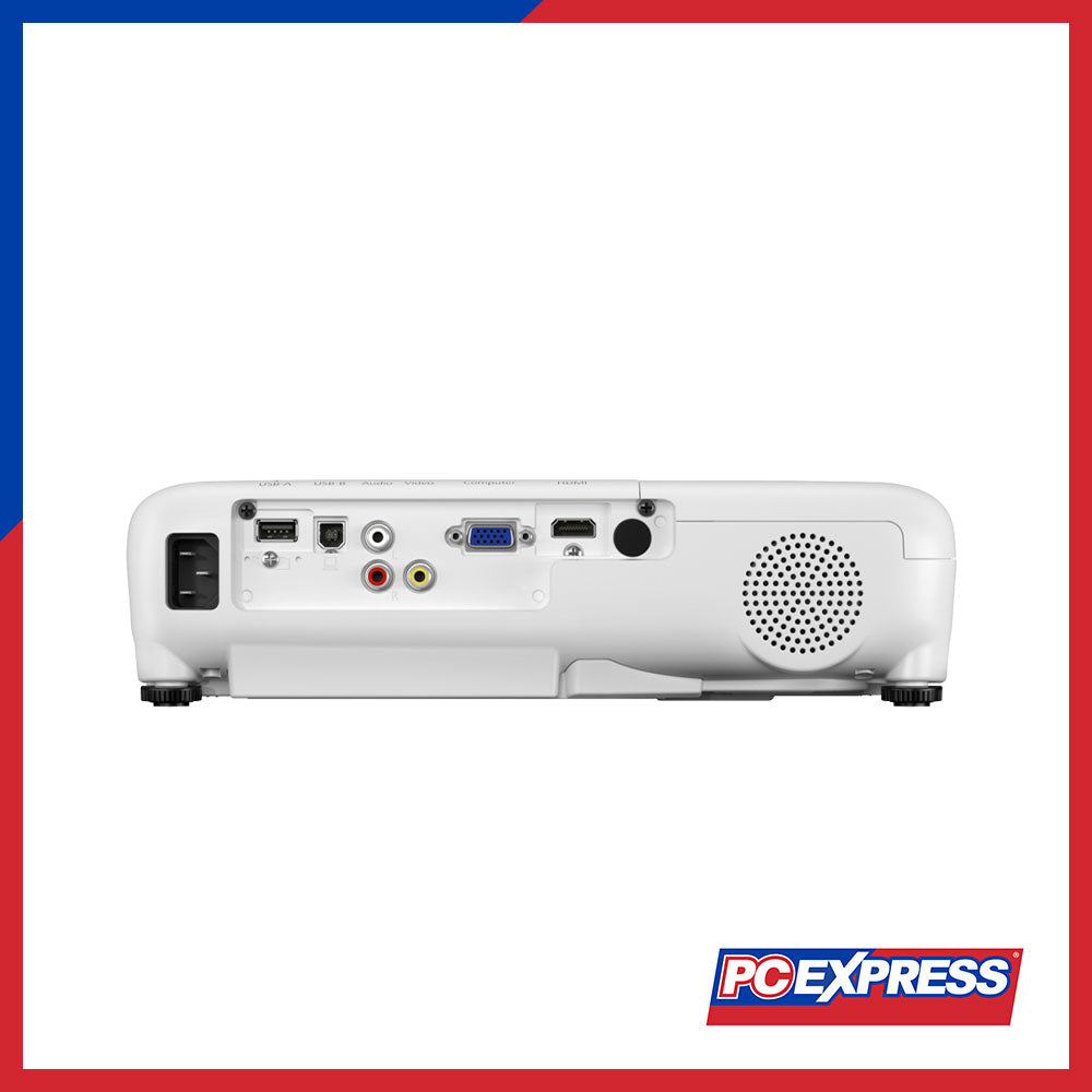 EPSON EB-W51 WXGA 3LCD Projector - PC Express