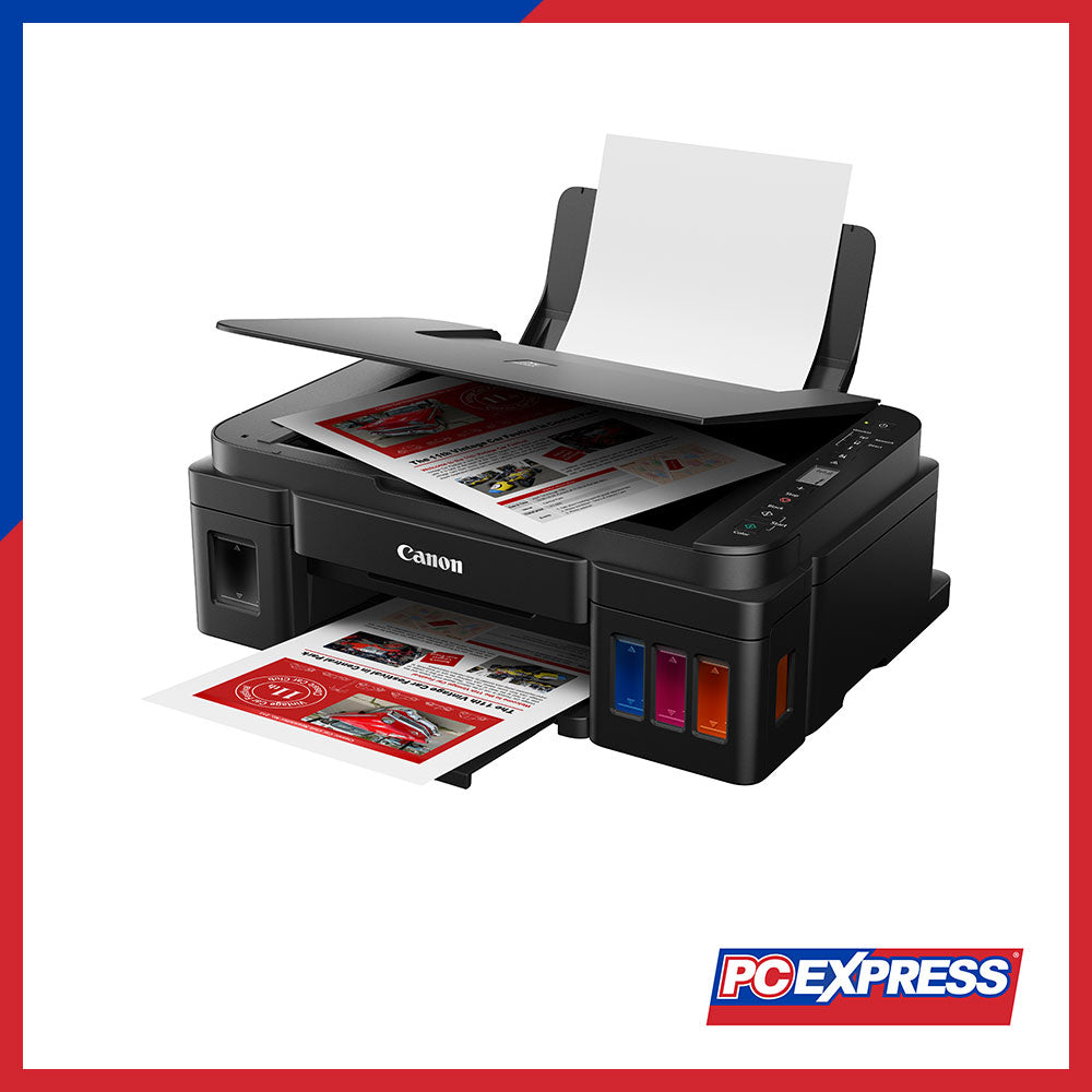 CANON G3010 WIRELESS 3IN1 CIS Printer – PC Express