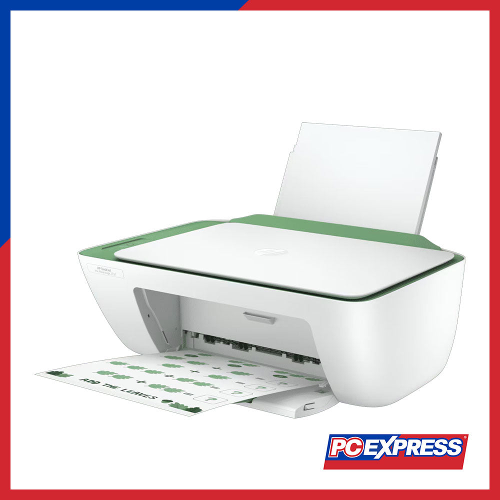 HP DeskJet Ink Advantage 2337 All-in-One Palm Printer - PC Express