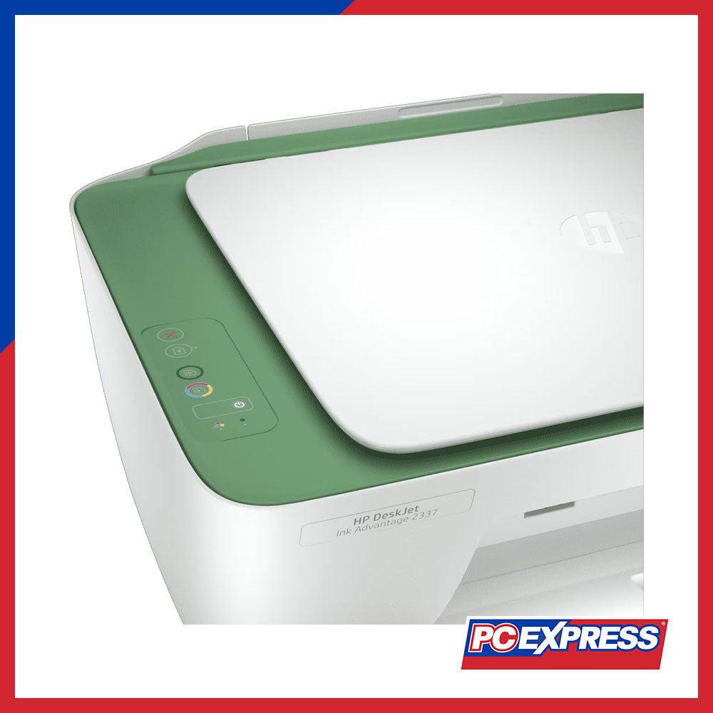 HP DeskJet Ink Advantage 2337 All-in-One Palm Printer - PC Express