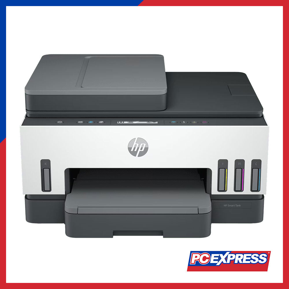 HP Smart Tank 750 CIS All-in-One Wireless Printer - PC Express