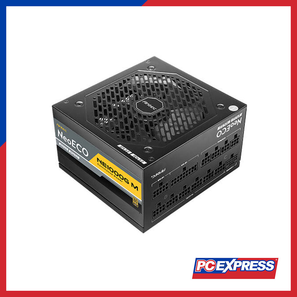 ANTEC NE1000G M 1000W 80+ Gold Fully Modular ATX 3.0 Power Supply