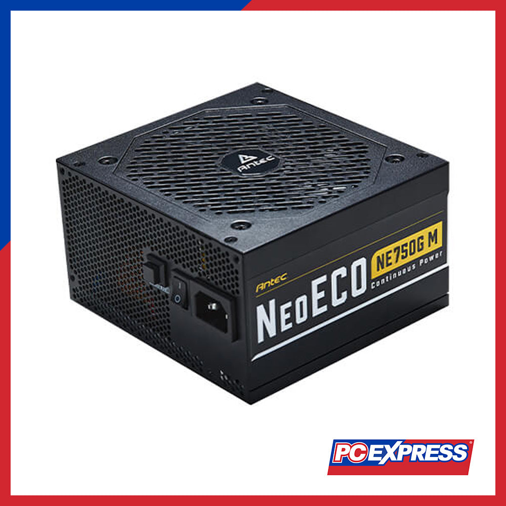 ANTEC NeoEco 750W Gold Modular 850W 80+ Gold Full Modular Power