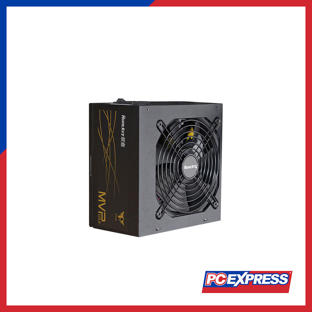 HUNTKEY 750W MVP K750 80+ GOLD RATED Fully-Modular Power Supply - PC Express