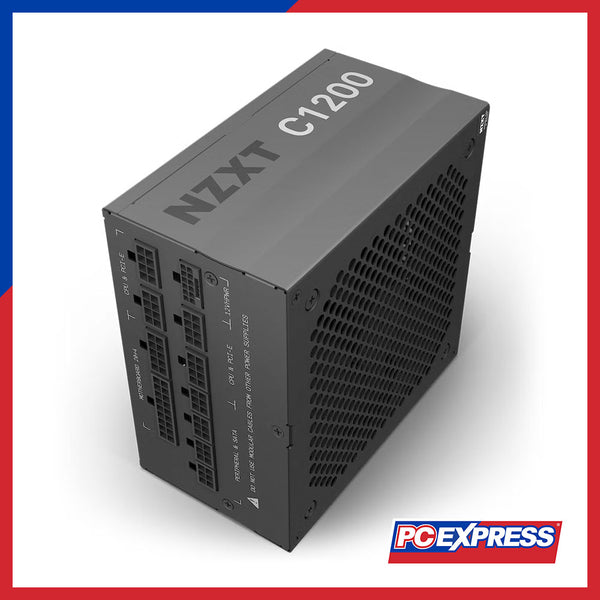 NZXT C1200 1200W 80+GOLD Fully Modular ATX 3.0 True Rated Power Supply - PC Express