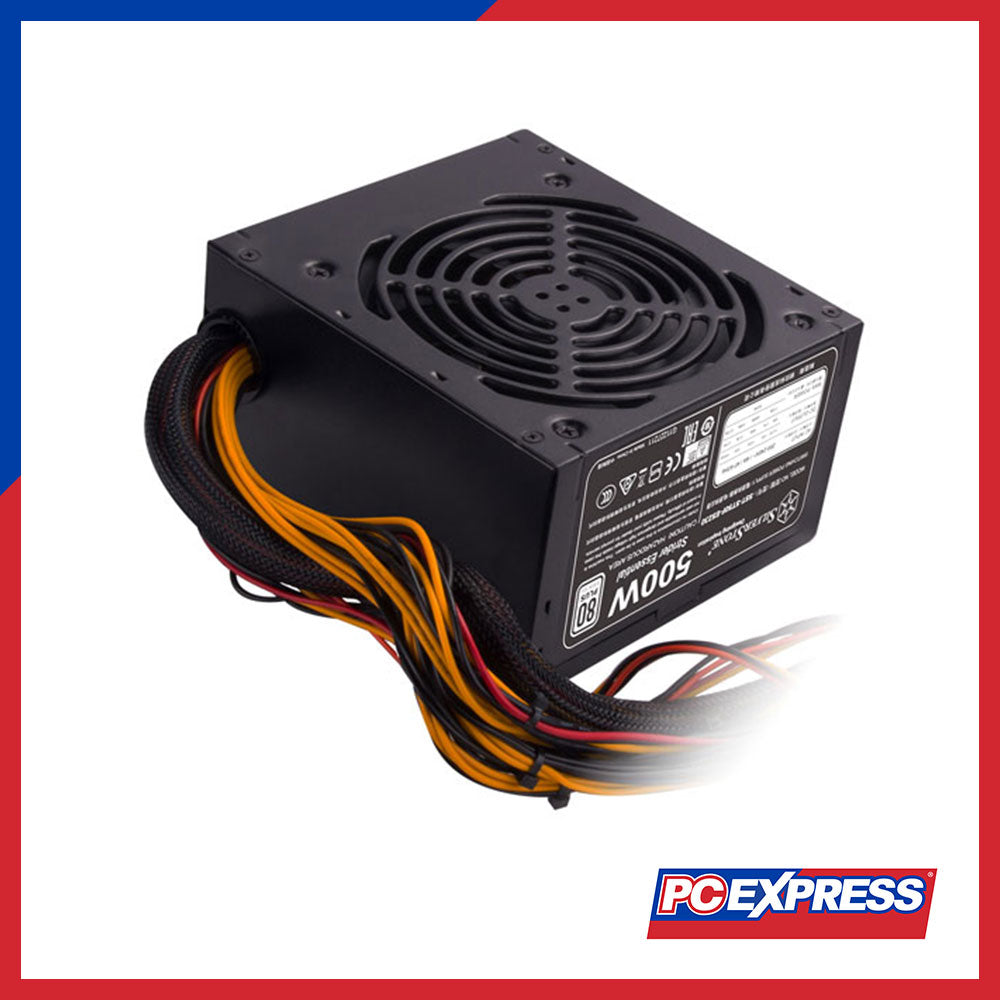 SILVERSTONE SST-ST50F-ES230 500W 80+ True Rated Power Supply – PC