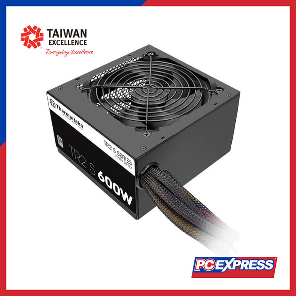 THERMALTAKE TR2 S 600W 80+ Power Supply