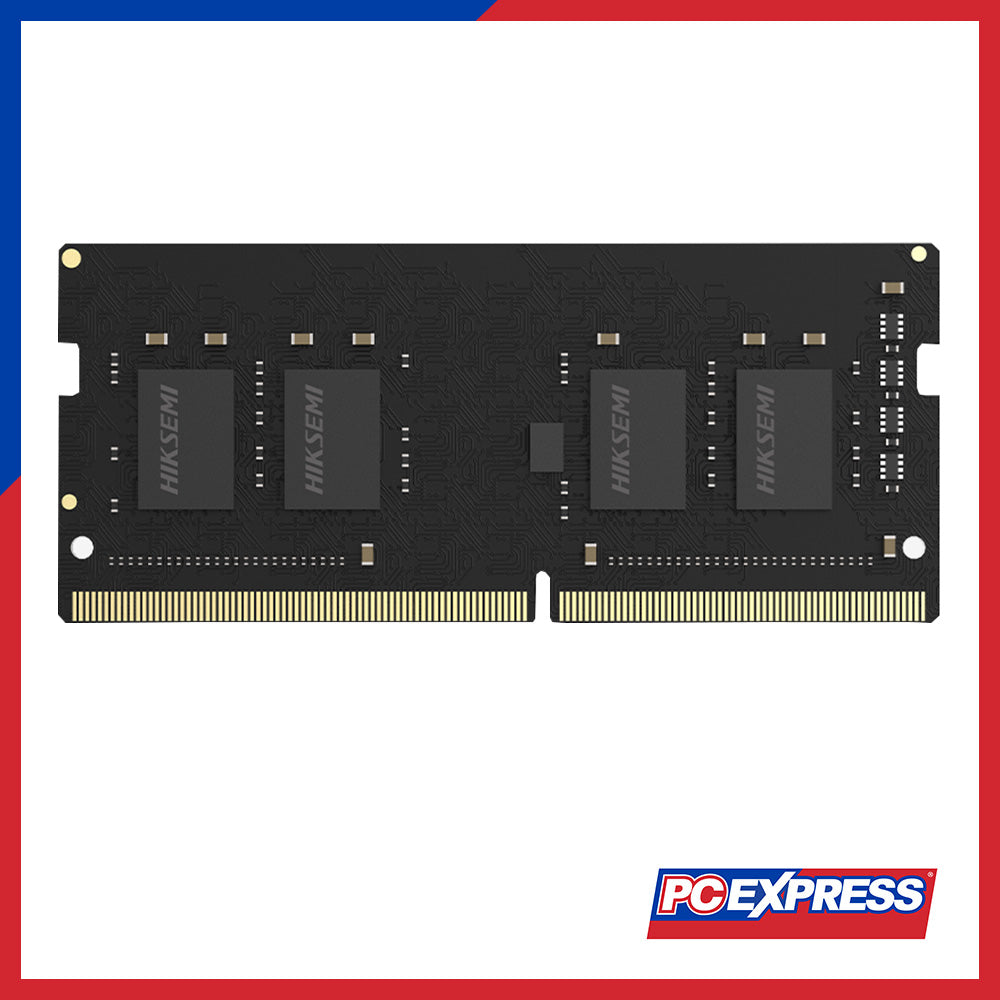 HIKSEMI HIKER 8GB DDR4 (1X8) (PC3200MHz) (HSC408S32Z1-8G) SODIMM