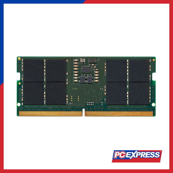 KINGSTON 16GB DDR5 5600MT/s Non-ECC Unbuffered SODIMM