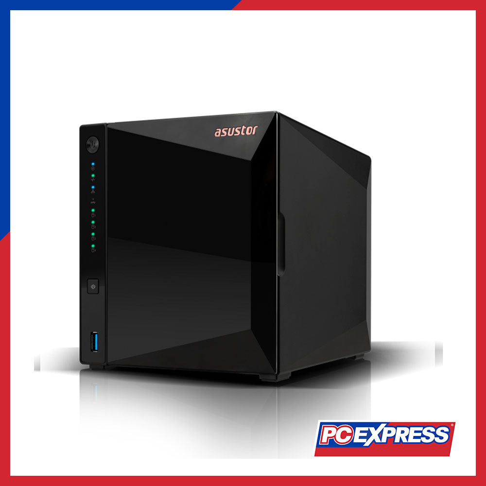 ASUSTOR Drivestor Pro -BAY NAS (AS3304T) Server – PC Express