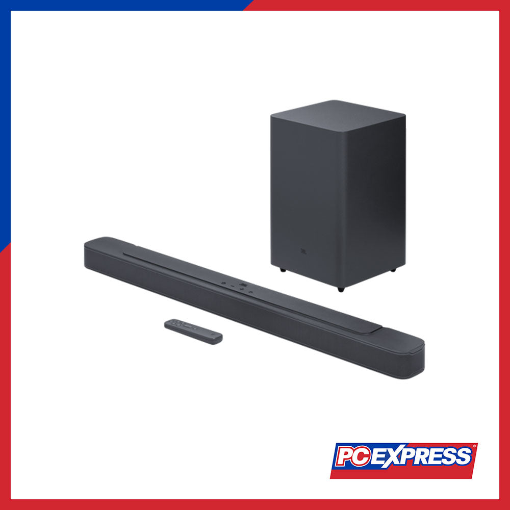 JBL Bar Deep Bass (MK2) Channel Soundbar with Wireless