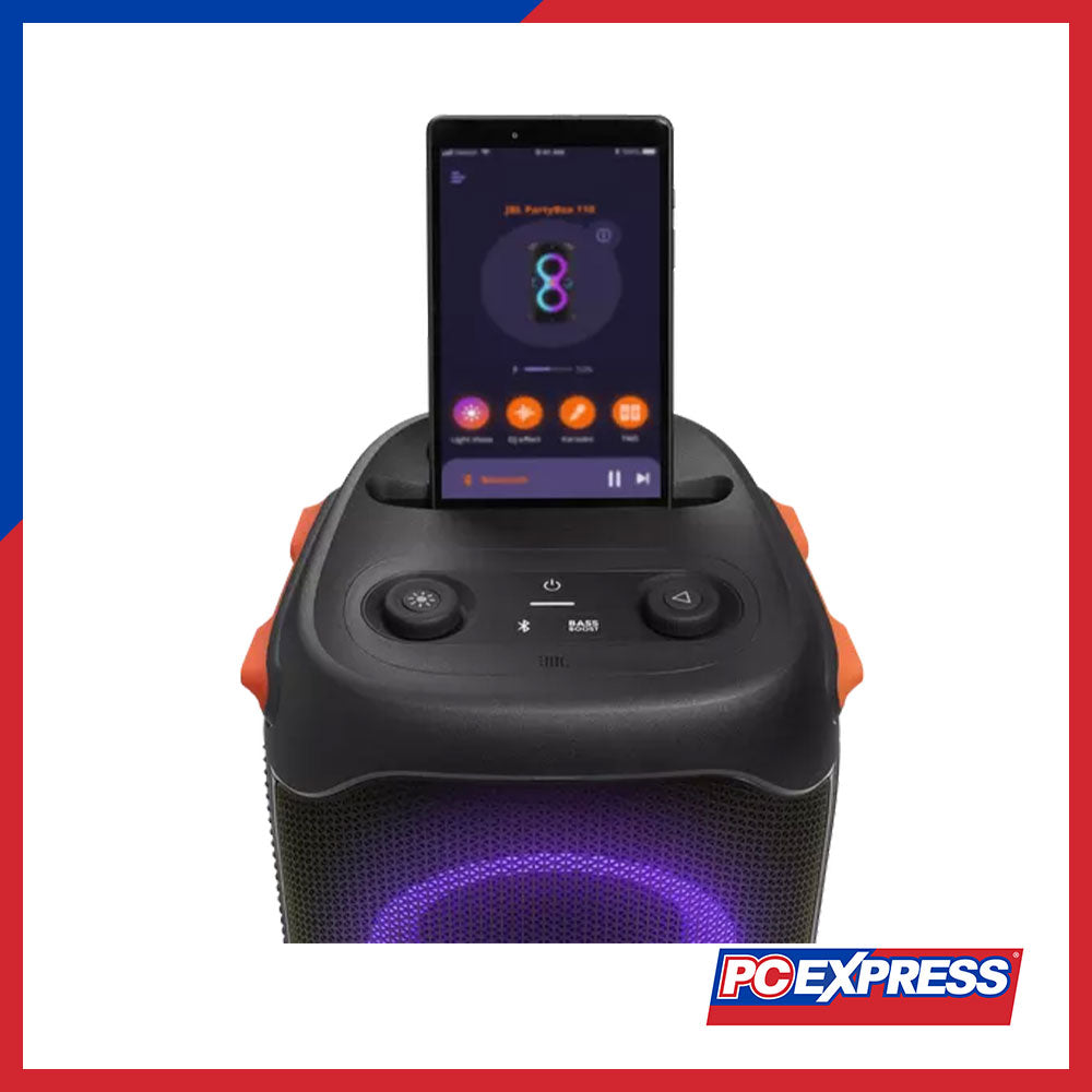 JBL PartyBox 110 Bluetooth Speaker - PC Express