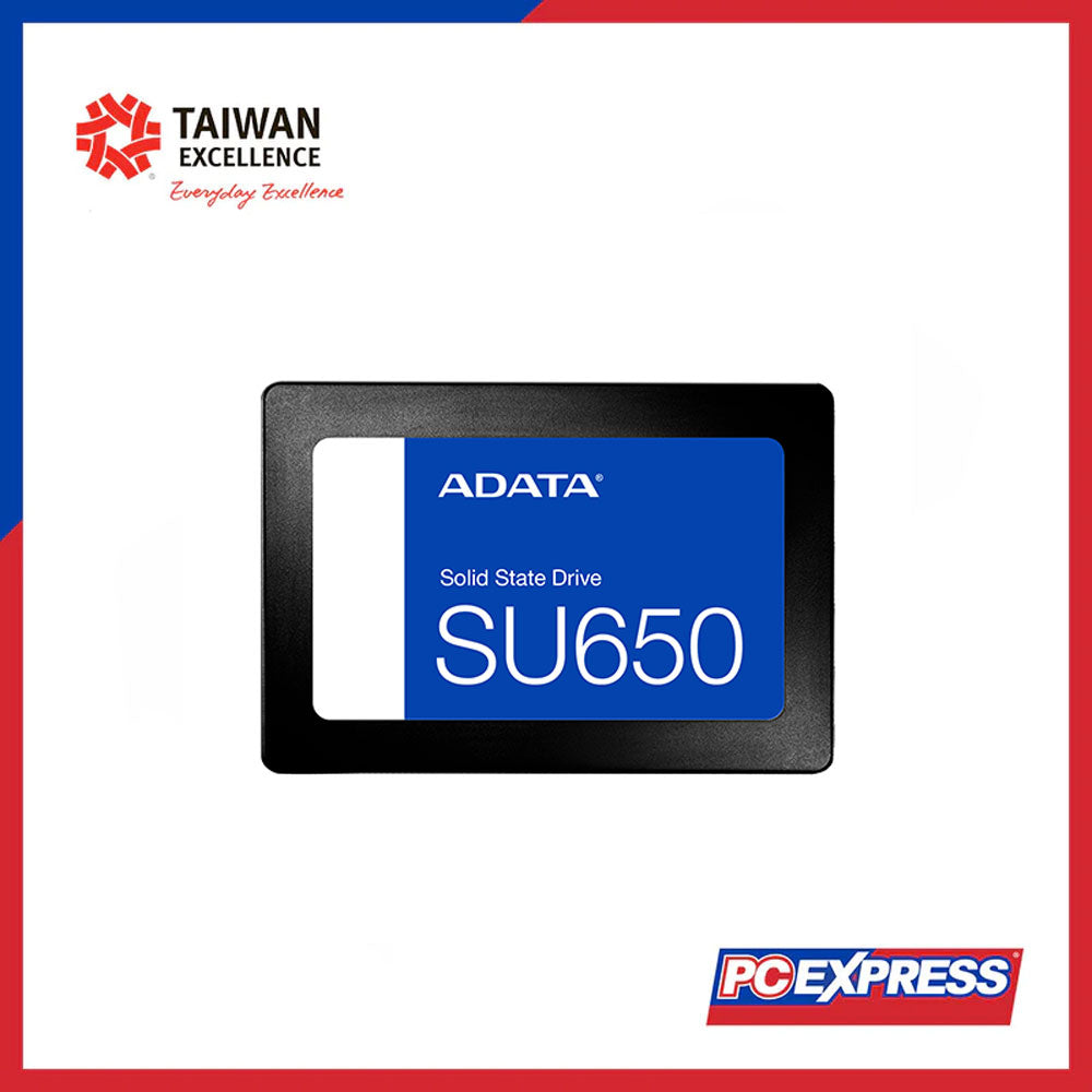 ADATA 1TB SU650 Solid State Drive – PC Express