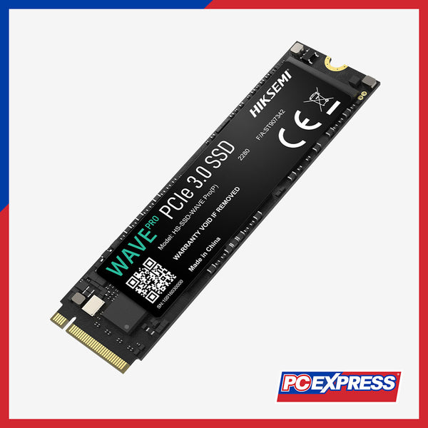 HIKSEMI 1TB Wave Pro PCIe NVMe M.2 Solid State Drive