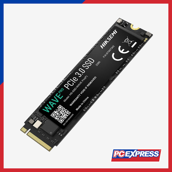 HIKSEMI 250GB Wave Pro PCIe NVMe M.2 Solid State Drive