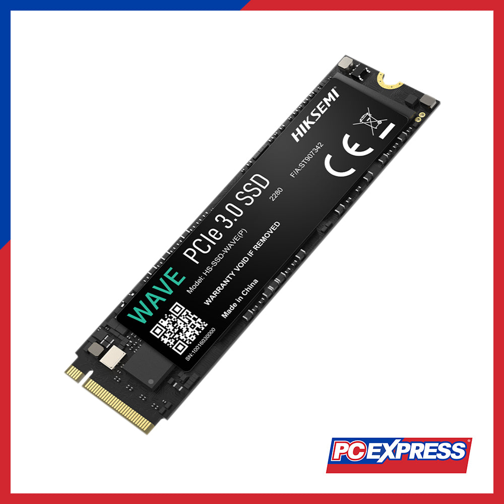 HIKSEMI 512GB Wave(P) M.2 PCIe NVMe Solid State Drive – PC Express