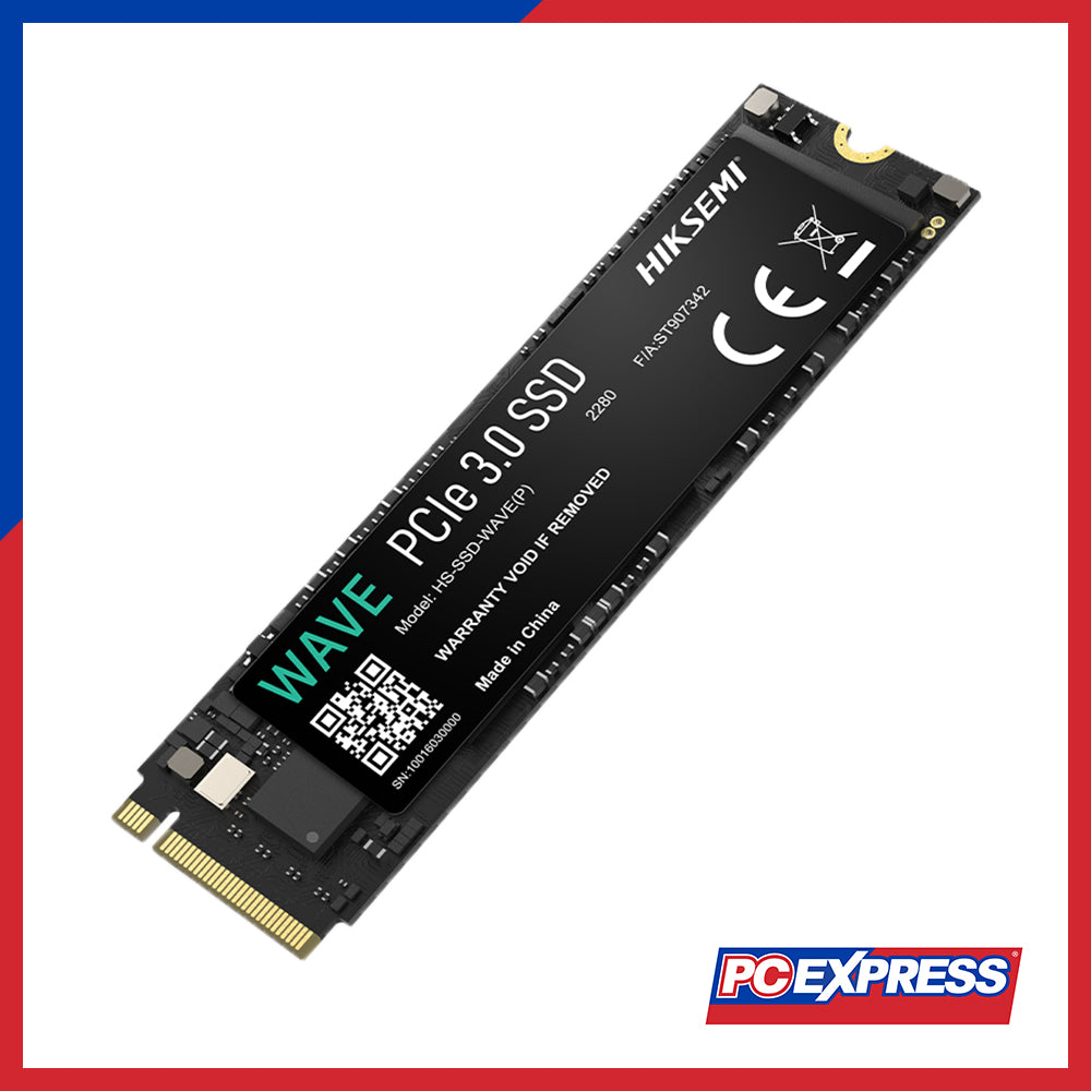 HIKSEMI 1TB Wave(P) M.2 PCIe NVMe Solid State Drive – PC Express