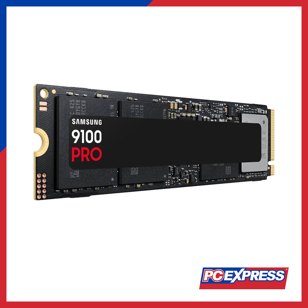 SAMSUNG 9100 PRO 1TB NVMe™ Solid State Drive – PC Express