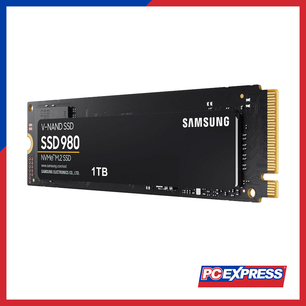 SAMSUNG 1TB 980 M.2 PCIE NVME (MZ-V8V1T0BW) Solid State Drive - PC Express