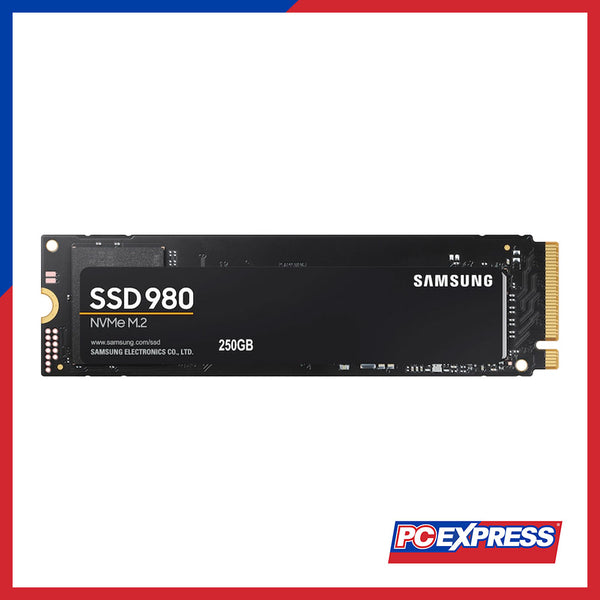 SAMSUNG 250GB 980 M.2 PCIE NVME (MZ-V8V250BW) Solid State Drive - PC Express