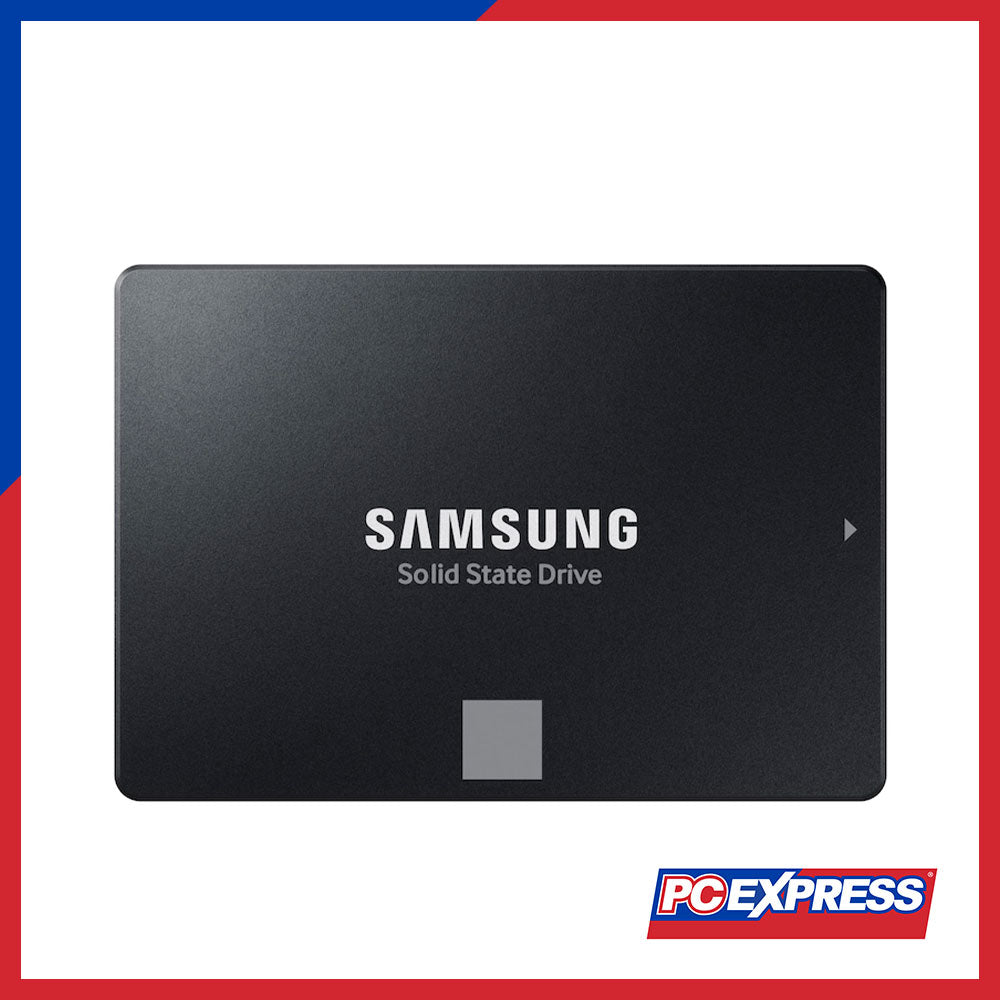 SAMSUNG 2TB 870 EVO Solid State Drive – PC Express