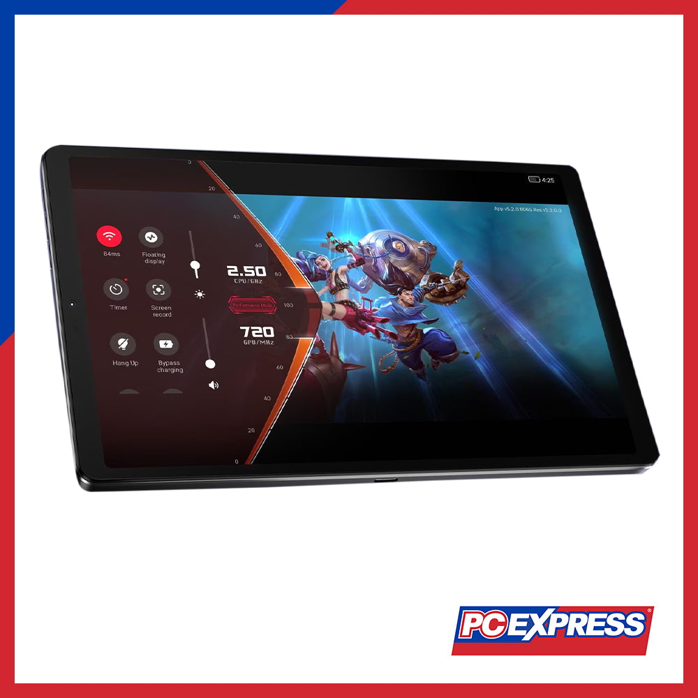 LENOVO Legion Tab 8.8 ZAEF0080PH (12+256GB) - Eclipse Black