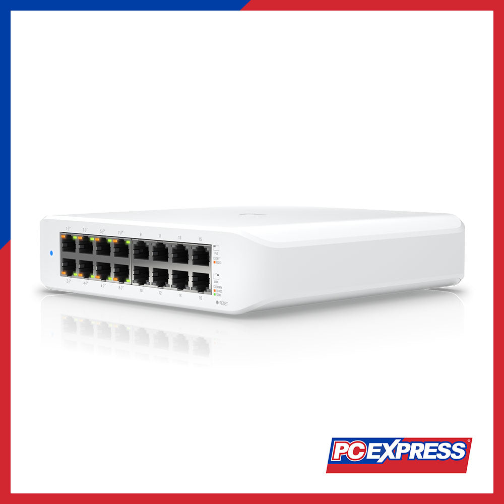 Ubiquiti UniFi Switch Lite 16 PoE USW LITE 16 POE at best price in Bengaluru Ubiquiti UniFi Switch Lite 16 PoE USW LITE 16 POE at best price in Bengaluru