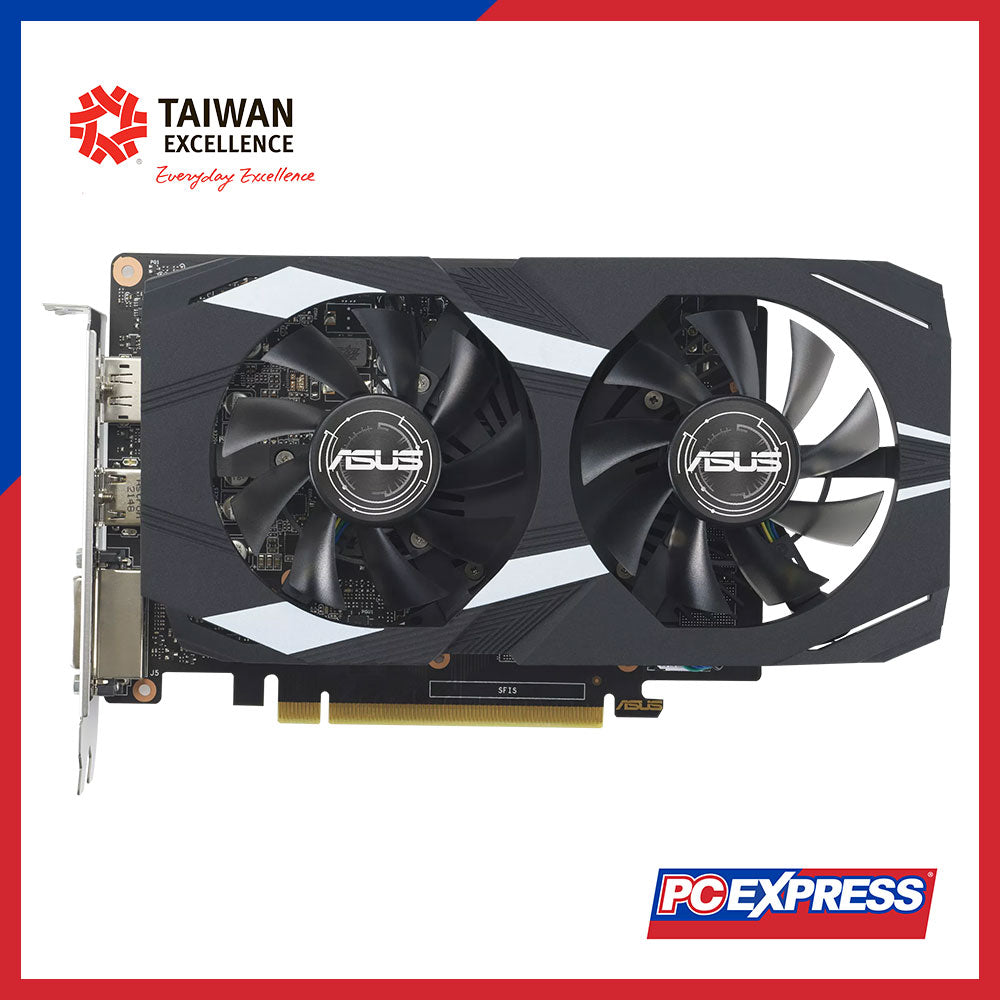 Asus Dual Geforce Gtx 1650 Graphics Card Geforce Gtx 1650 Buy Asus