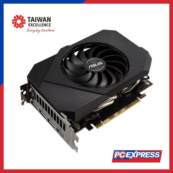 ASUS GeForce RTX™ 3050 PHOENIX NON-OC 8GB GDDR6 128-bit Graphics Card - PC Express