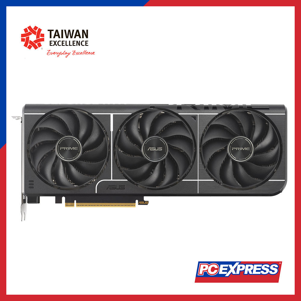 ASUS PRIME GeForce RTX™ 5060 Ti 8GB GDDR7 128-bit Graphics Card