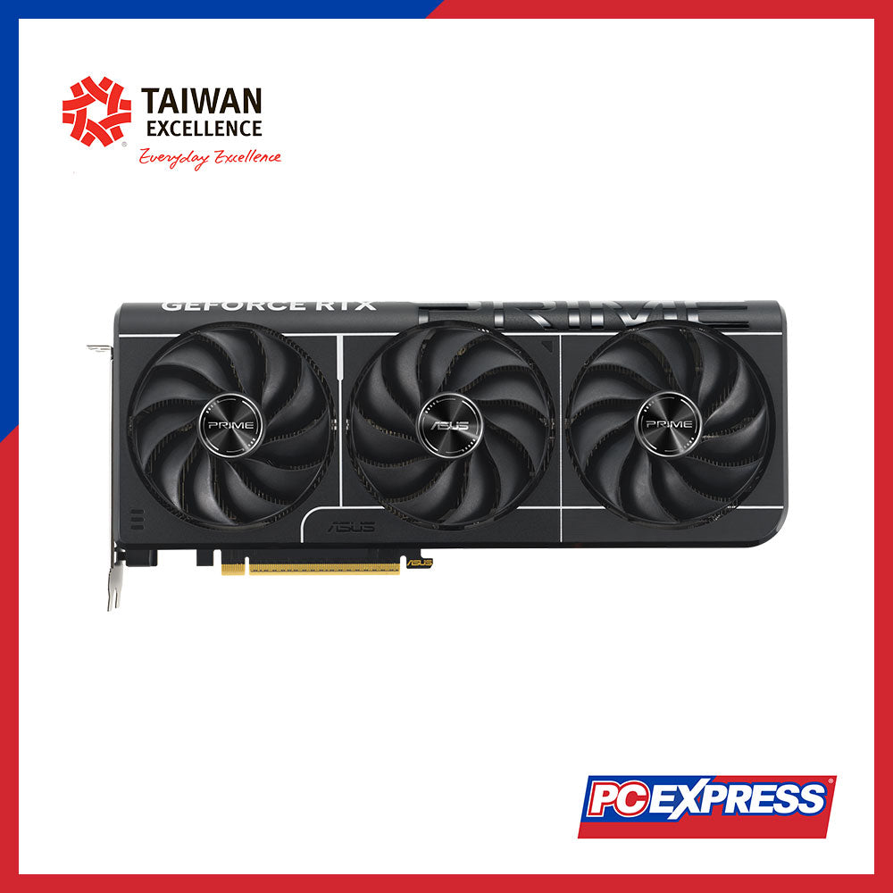 ASUS Prime GeForce RTX™ 5080 16GB GDDR7 256-bit Graphics Card – PC