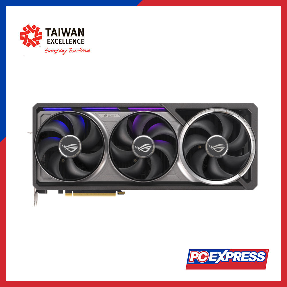 ASUS ROG Astral GeForce RTX™ 5080 OC Edition 16GB GDDR7 256-Bit