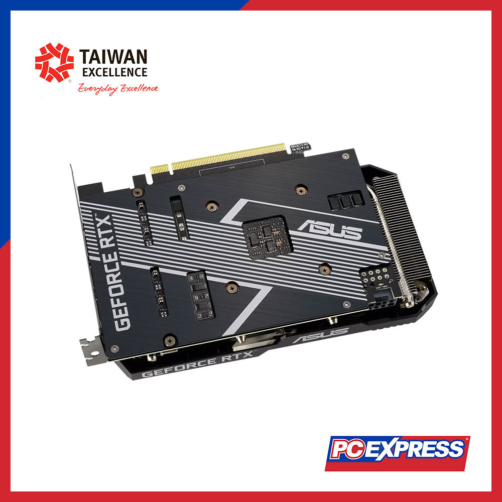 ASUS GeForce RTX™ 3050 DUAL OC V2 8GB GDDR6 128-bit Graphics Card - PC Express