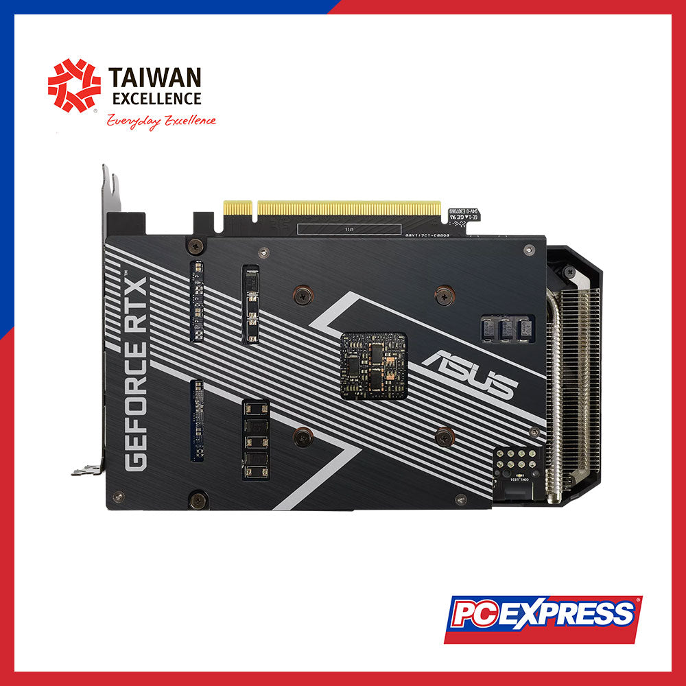 ASUS GeForce RTX™ 3050 DUAL OC V2 8GB GDDR6 128-bit Graphics Card - PC Express