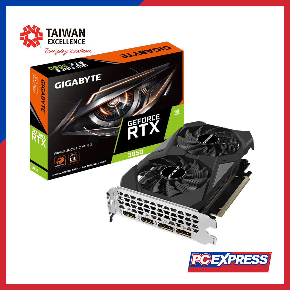 Graphics Card Is The Rtx 3050 Good GIGABYTE GeForce RTX™ 3050
