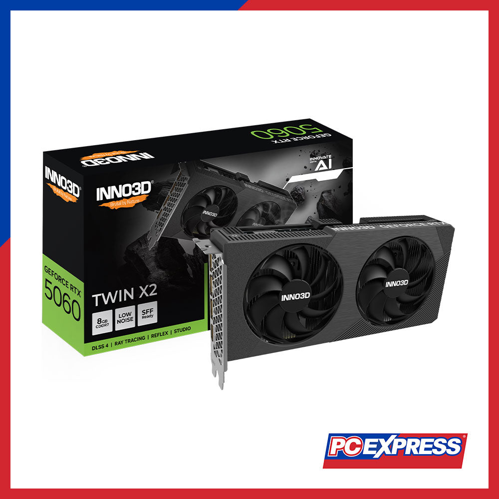 Inno3d 3060 Gtx Graphics Card Inno3d Nvidia Geforce Inno3d Twin X2
