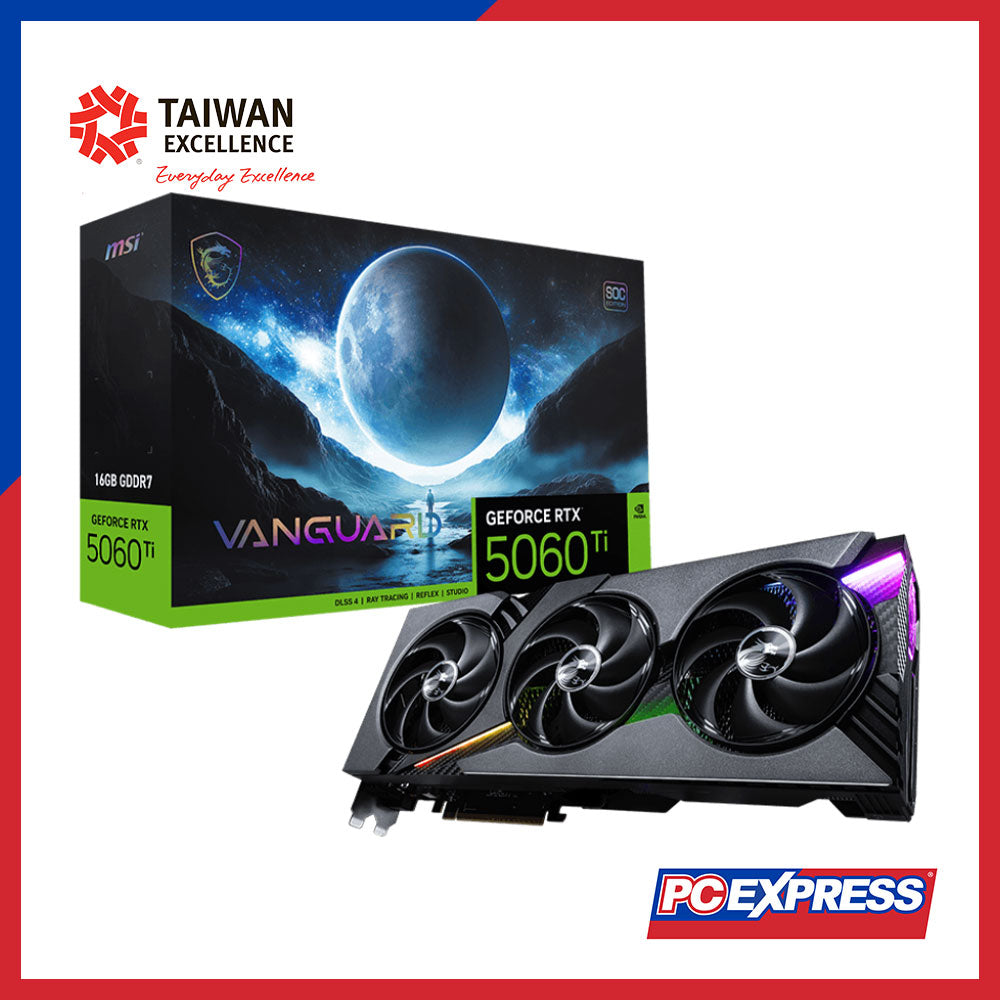 Msi Best Intel Graphics Card For Gaming MSI GeForce RTX™ 5060 Ti