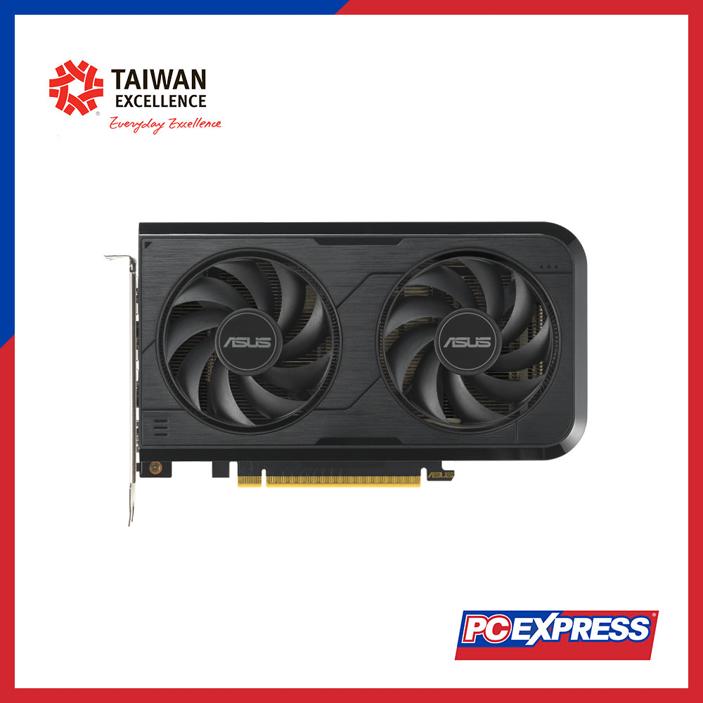 ASUS Dual GeForce RTX™ 5050 OC Edition 8GB GDDR6 128-bit Graphics