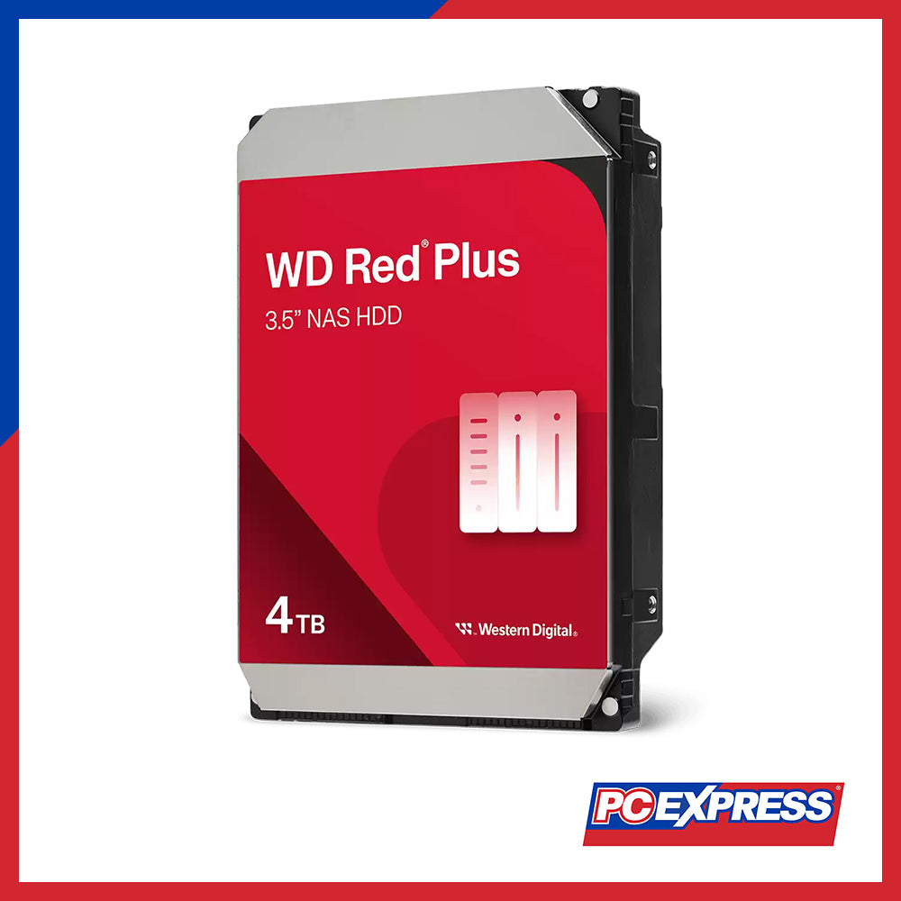 WESTERN DIGITAL 4TB (WD40EFZZ) 3.5