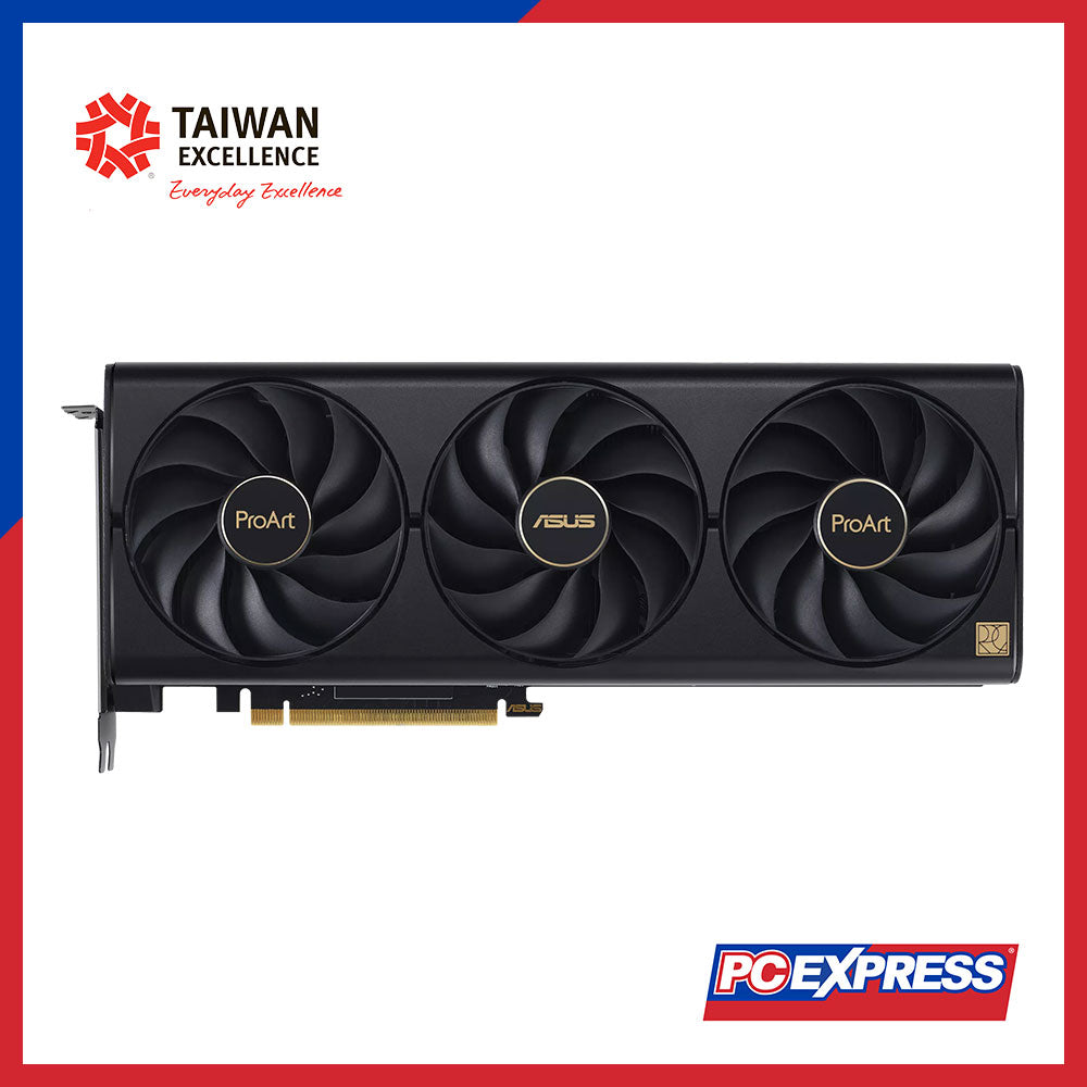 ASUS ProArt GeForce RTX™ 4070 Ti OC 12GB GDDR6X Graphics Card - PC Express