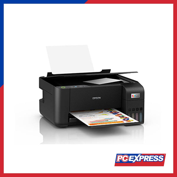 EPSON L3210 All-in-One Ink Tank Printer - PC Express