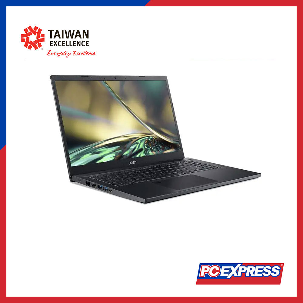 ACER Aspire 7 A715-76G-53J9 GeForce® GTX 1650 Intel® Core™ i5 Laptop (Charcoal Black) - PC Express
