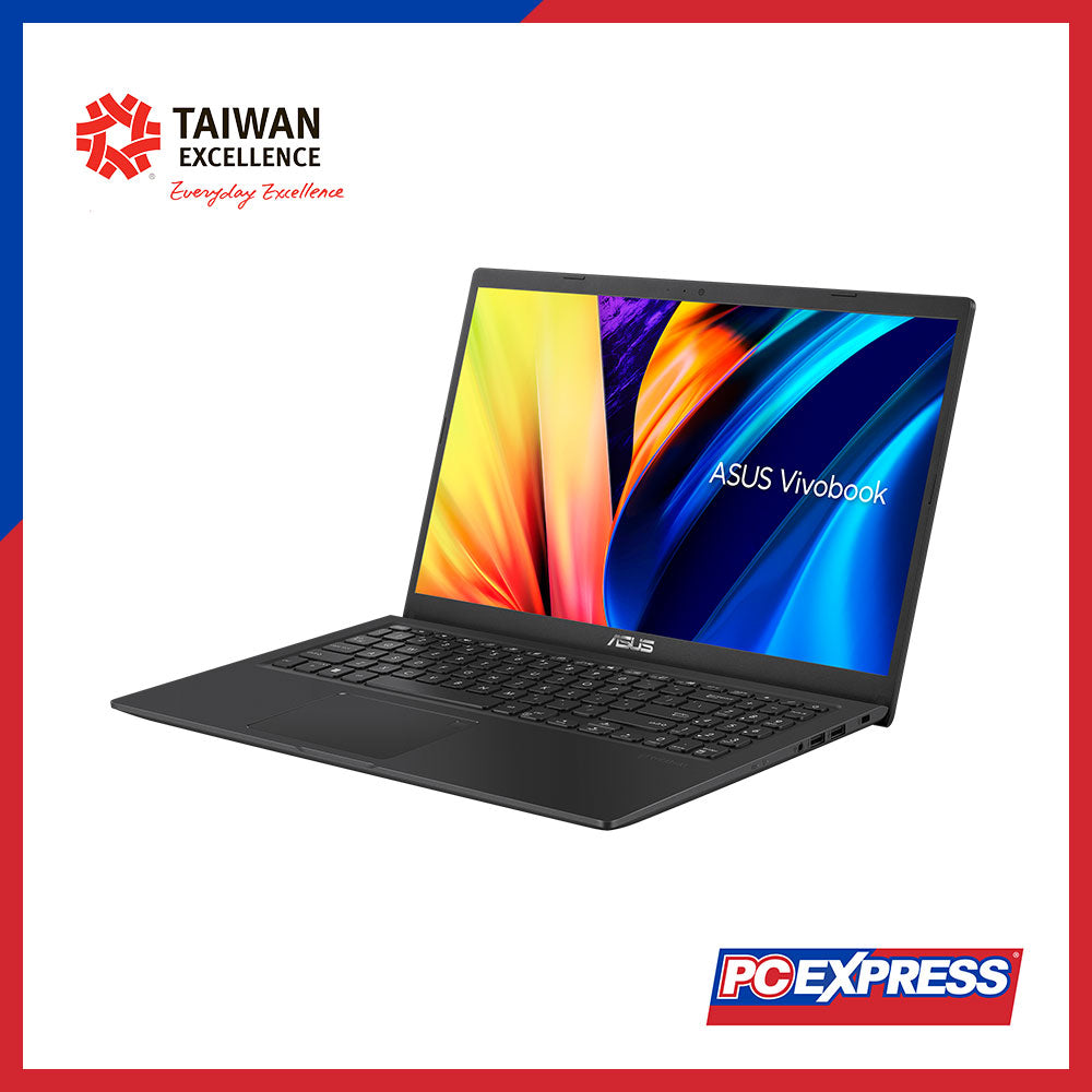ASUS Vivobook 15 X1500EA-EJ3235W Intel® Core™ i3 Laptop (Indie Black) - PC Express