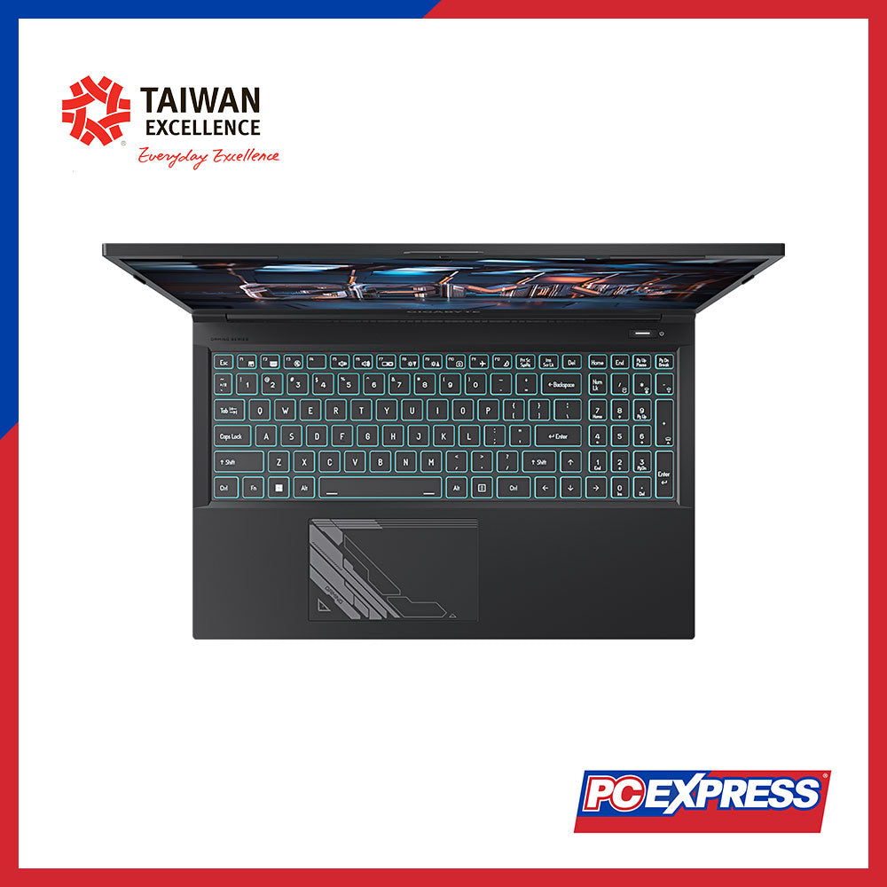 GIGABYTE AORUS G5 MF (E2PH333SH) GeForce RTX™ 4050 Intel® Core™ i5 Laptop (Black) - PC Express