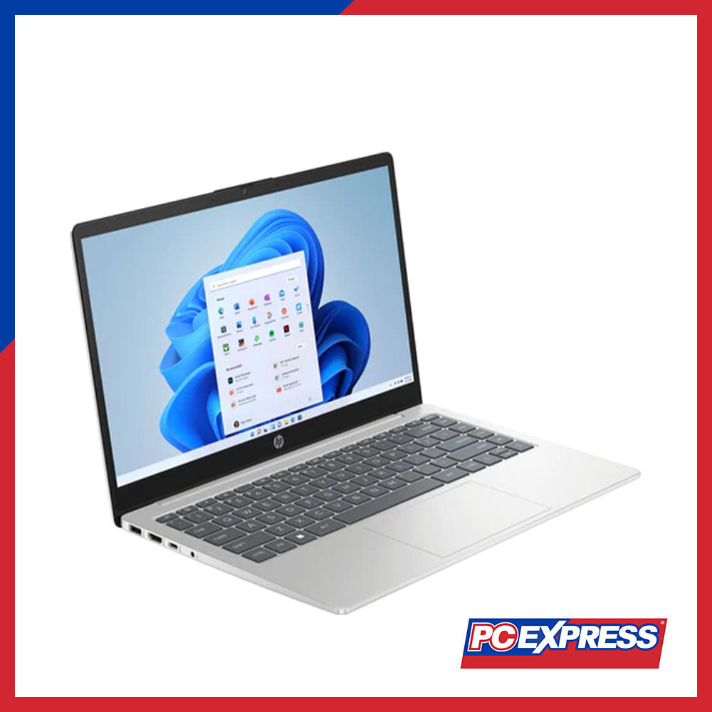 HP 14-EP0024TU (80R06PA) Intel® Core™ i3 Laptop (Natural Silver) - PC Express