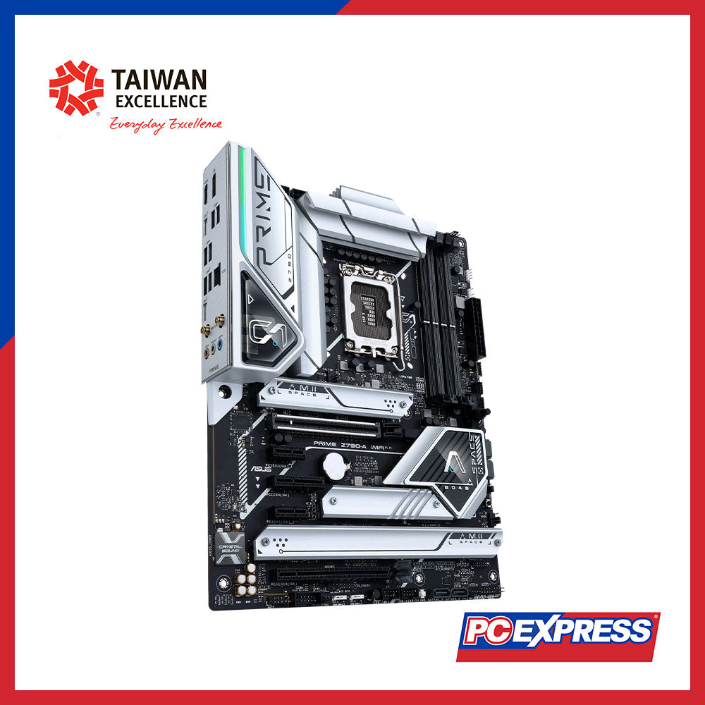 ASUS PRIME Z790-A WIFI-CSM ATX Motherboard - PC Express