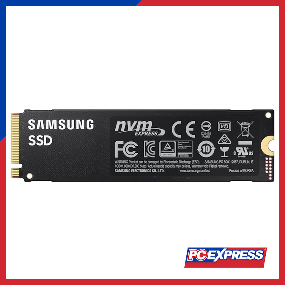 SAMSUNG 1TB 980 PRO NVME M.2 (MZ-V8P1T0BW) Solid State Drive - PC Express