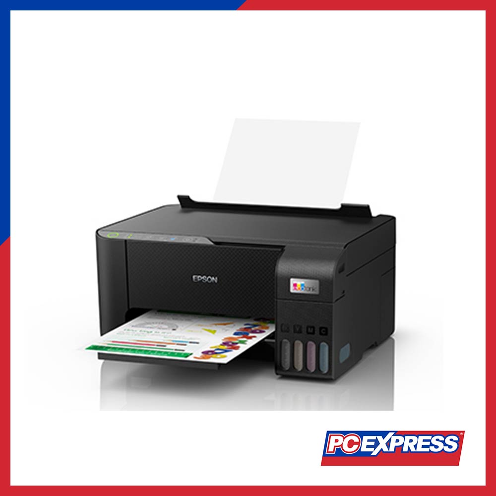 EPSON L3250 Wi-Fi All-in-One Ink Tank Printer - PC Express