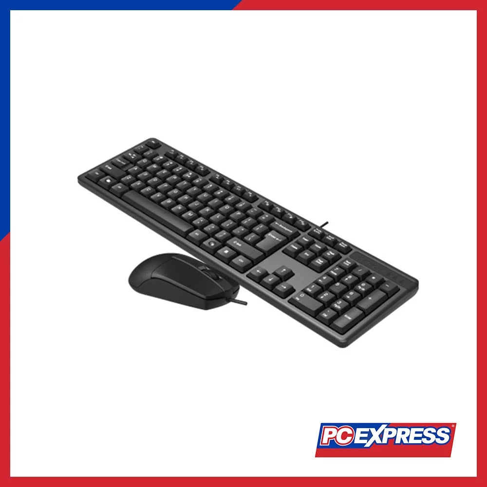 A4TECH KK-3330 USB (KK-33+OP-330S) Keyboard and Mouse - PC Express